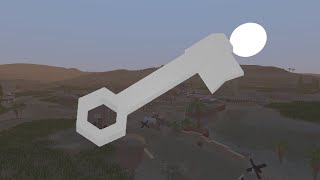 Unturned Arid  All Key Locations [upl. by Ayanad]