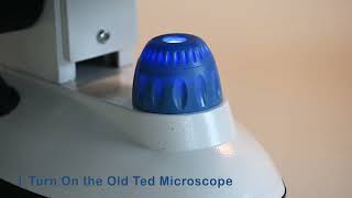 Tutorial How to Prepare a Tardigrade Slide Sample  Old Ted [upl. by Jago]