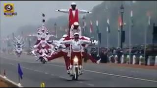 India Motorcycle Display Team [upl. by Fritts]