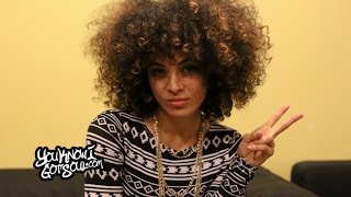 Kandace Springs Interview  Success of Debut EP Touring with NeYo Whats Next [upl. by Trager]