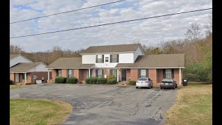 818 Golfview Place D Clarksville TN [upl. by Ylurt]