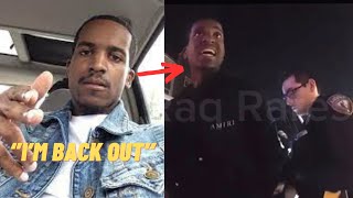 Li Reese ALLEGEDLY SNITCHES After Getting ARRESTED My Baby Mama LYING On MY NAME MAN [upl. by Napier]