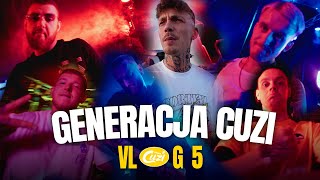 GENERACJA CUZI VLOG 5 MIASTO DOZNAŃ RUKOLA ŻOLIBORZ [upl. by Elfont849]