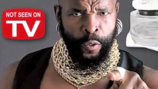 Mr T FlavorWave Turbo Rap [upl. by Anaugal251]