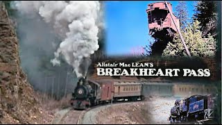 train Breakheart Pass 1976 [upl. by Shelbi]