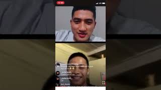 Taitea leh toia joute IG live [upl. by Hills]