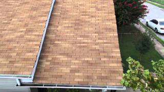 How NOT To Do a 3 Tab Shingle Roof Replacement  Ugly [upl. by Kerianne]