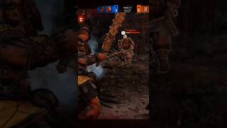 Ocelotl vs Shugoki  For honor gameplay forhonor ocelotl shugoki phonk [upl. by Rabbaj844]