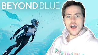 Fish Biologist reacts to Beyond Blue [upl. by Acacia516]