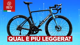 Le bici del World Tour 2024  GCN Italia Tech [upl. by Joshuah725]