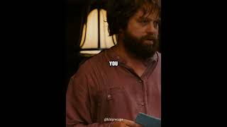 Dinner Speech  The Hangover 2 movie clip [upl. by Anyaj]