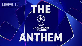 UEFA Champions League Anthem [upl. by Ebsen]