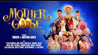 Mother Goose The Everyman Theatre Pantomime [upl. by Eimmac]