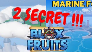 CES 2 SECRETS SONT INCROYABLE blox fruit [upl. by Colvin]