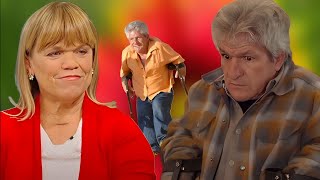 matt roloff finally hospitalized amp Breakup with caryn chandler 💔  Amy Secret New Baby 😭 [upl. by Dnalyaw102]