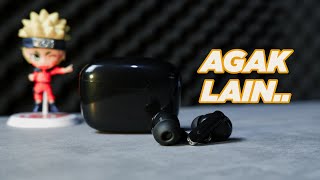 Review TWS Vyatta Airboom Nano S  quotAgak Lainquot [upl. by Aicilaanna]