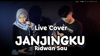 JANJINGKU  Ridwan Sau cipt Syam SR  Lagu MAKASSAR  LIVE COVER  Nadia Amalia [upl. by Gerk857]