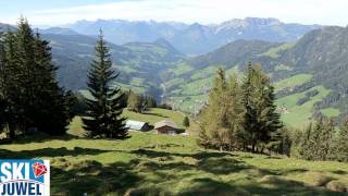 Seilbahnbau Schatzberg  Alpbach [upl. by Gavrila]