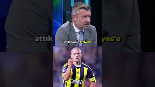 Alexin Kayseri Erciyese attığı muhteşem gol alex [upl. by Nahraf]