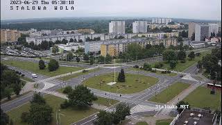 Stalowa Wola Live HD – transmisja na żywo – StalowkaNET [upl. by Arikehs575]