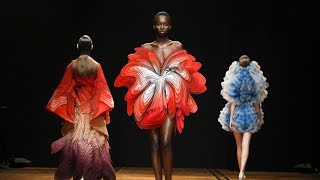 Iris van Herpen ～ Shift Souls [upl. by Joann821]