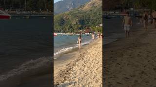 Ilhabela brazil beach [upl. by Clabo]