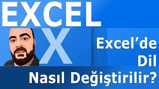 İngilizce Excel’i Türkçe’ye Çevirmek  Excel Dersleri [upl. by Alaham]