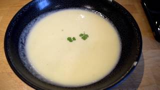 VELOUTE DASPERGES AVEC LE COMPANION [upl. by Therese]