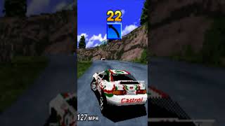 Sega Rally Championship [upl. by Yasnil77]