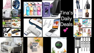 Amazon BIG deals 🥰 with BIG discount codes  090524 💗 [upl. by Portia998]