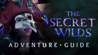 The Secret Wilds Adventure 11 Guide All Memories  Sea of Thieves [upl. by Oirom]