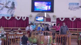 Sunday School at Belfield Apostolic Sanctuary of Praise [upl. by Yleak]