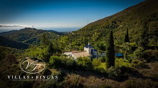 SOLD Beautiful Country House with workshop in Estepona Andalusia Southern Spain [upl. by Leafar836]