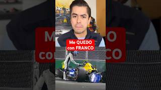 😤 Hay que JUGÁRSELA f1 formula1 colapinto francocolapinto williamsf1 gplasvegas lasvegasgp [upl. by Aihsoem]