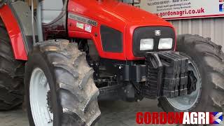 Massey Ferguson 4245 4WD Tractor 2001 [upl. by Hansel]