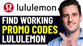 HOW TO GET BEST LULULEMON COUPON PROMO CODES IN 2024 FULL GUIDE [upl. by Tnahs]