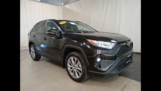 2023 Toyota RAV4 XLE Premium Des Plaines Elmhurst Schaumburg Chicago Naperville Illinois [upl. by Lajib789]