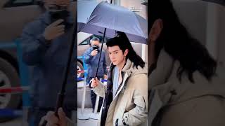 202412 03 Chen Zheyuan Go To Work 陈泽元 cdrama filming day 11 [upl. by Kerge254]