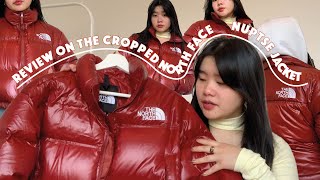 THE NORTH FACE NUPTSE JACKET IS IT WORTH YOUR MONEY  THINGS I WISH I KNEW BEFORE BUYING [upl. by Nnyltak]