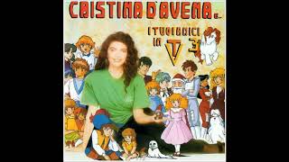 Cristina DAvena  Cristina DAvena e I Tuoi Amici In TV 3 Album Versione Lp1989👇🙋 [upl. by Blus]