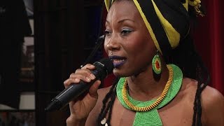 Fatoumata Diawara quotTimbuktu Fassoquot [upl. by Aliuqet]