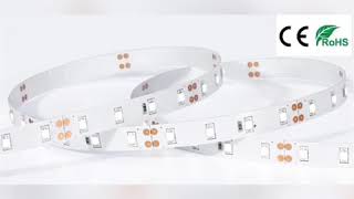 5007969 ETL UL flexible LED Strip lights BLASLD BLCSLEBLBSLE CEROHS 12V LED strip feel free [upl. by Aynekat]