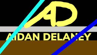 Caustic Destroys The Aidan Delaney LogoAidanTV Fires Caustic [upl. by Alister]