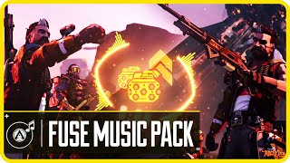 Apex Legends  Fuse Music Pack High Quality [upl. by Enilehcim]