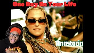 Anastacia One day in your life Reaction anastacia onedayinyourlife viral [upl. by Leahplar]