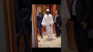 Le chef dÉtat Bassirou Diomaye à Riyadh pour le Sommet OCI [upl. by Barbour]