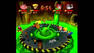 Crash Bash  Hard Tournaments Part 2 [upl. by Farhi692]