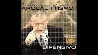 Alessandro Giuli  APOCALITTISMO DIFENSIVO [upl. by Ettenav]