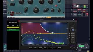 Creating your own Pultec EQ1A with a Parametric EQ [upl. by Urias800]