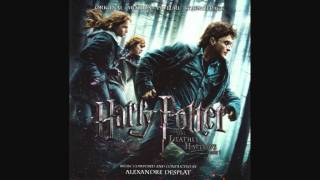 21 Lovegood  Harry Potter and the Deathly Hallows Part 1 Soundtrack [upl. by Volkan]